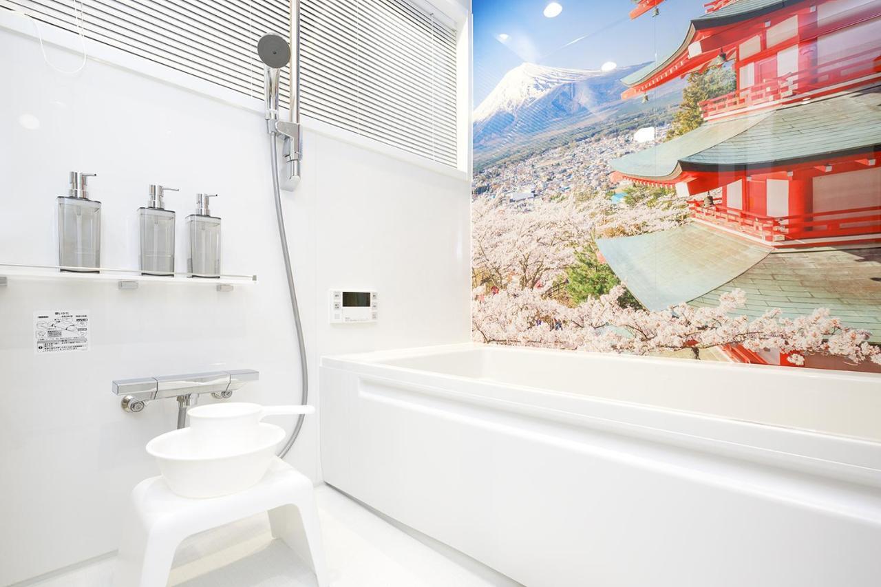 Sakuranoma Apartment Tokyo Luaran gambar