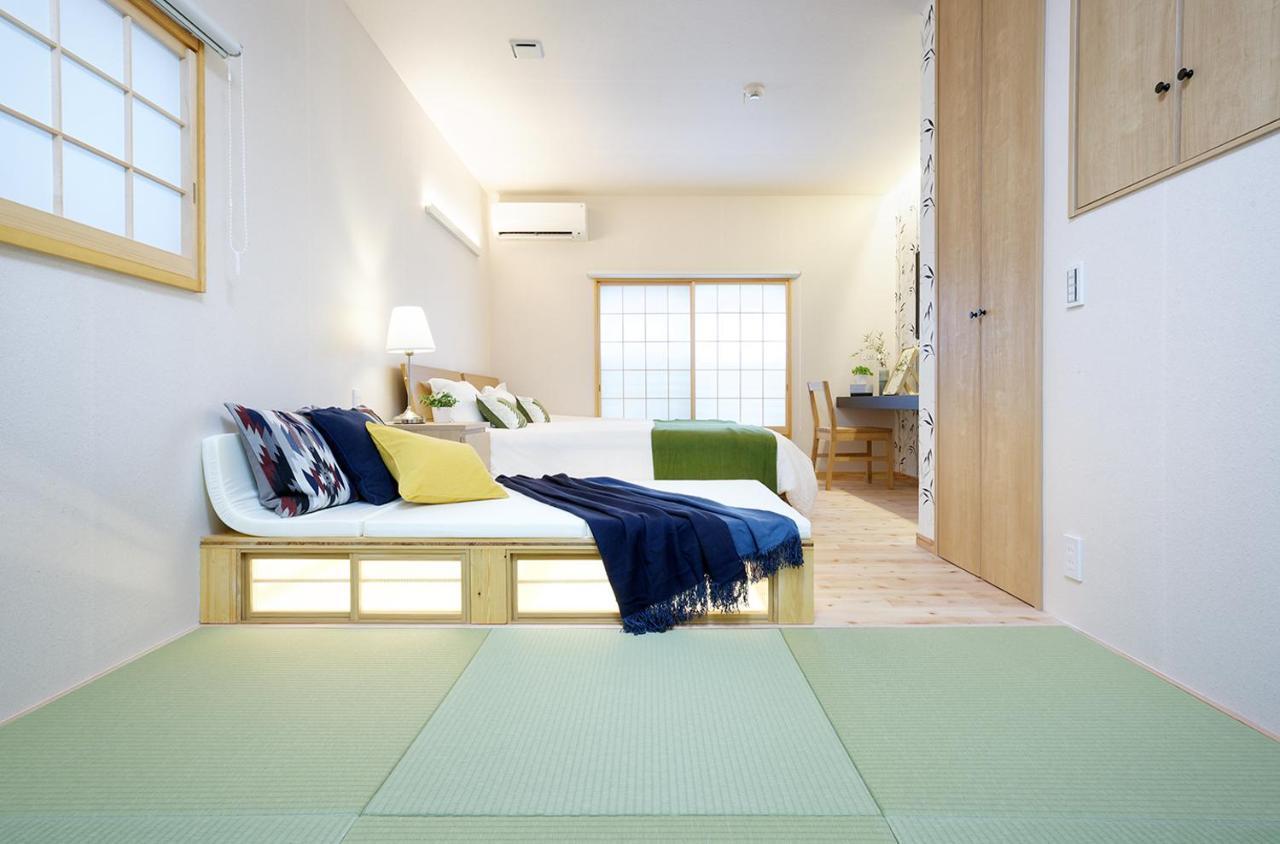 Sakuranoma Apartment Tokyo Luaran gambar