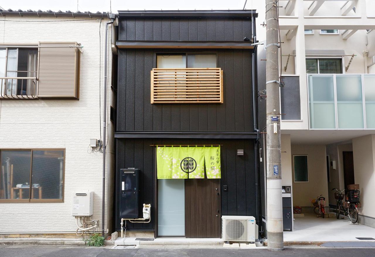 Sakuranoma Apartment Tokyo Luaran gambar