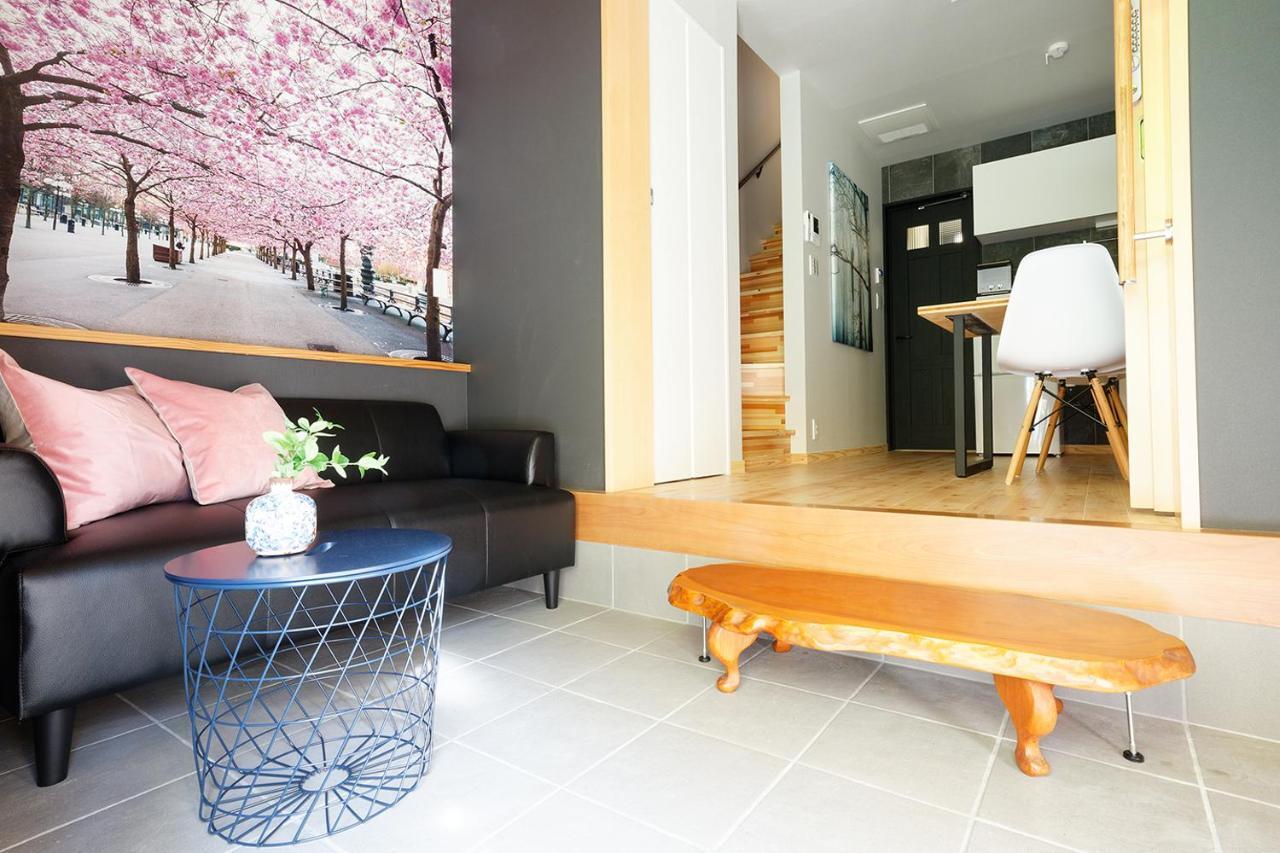 Sakuranoma Apartment Tokyo Luaran gambar